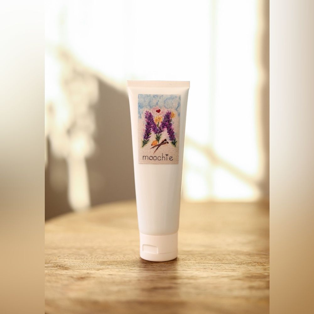 Moochie Wild Whip Luxury Body Lotion